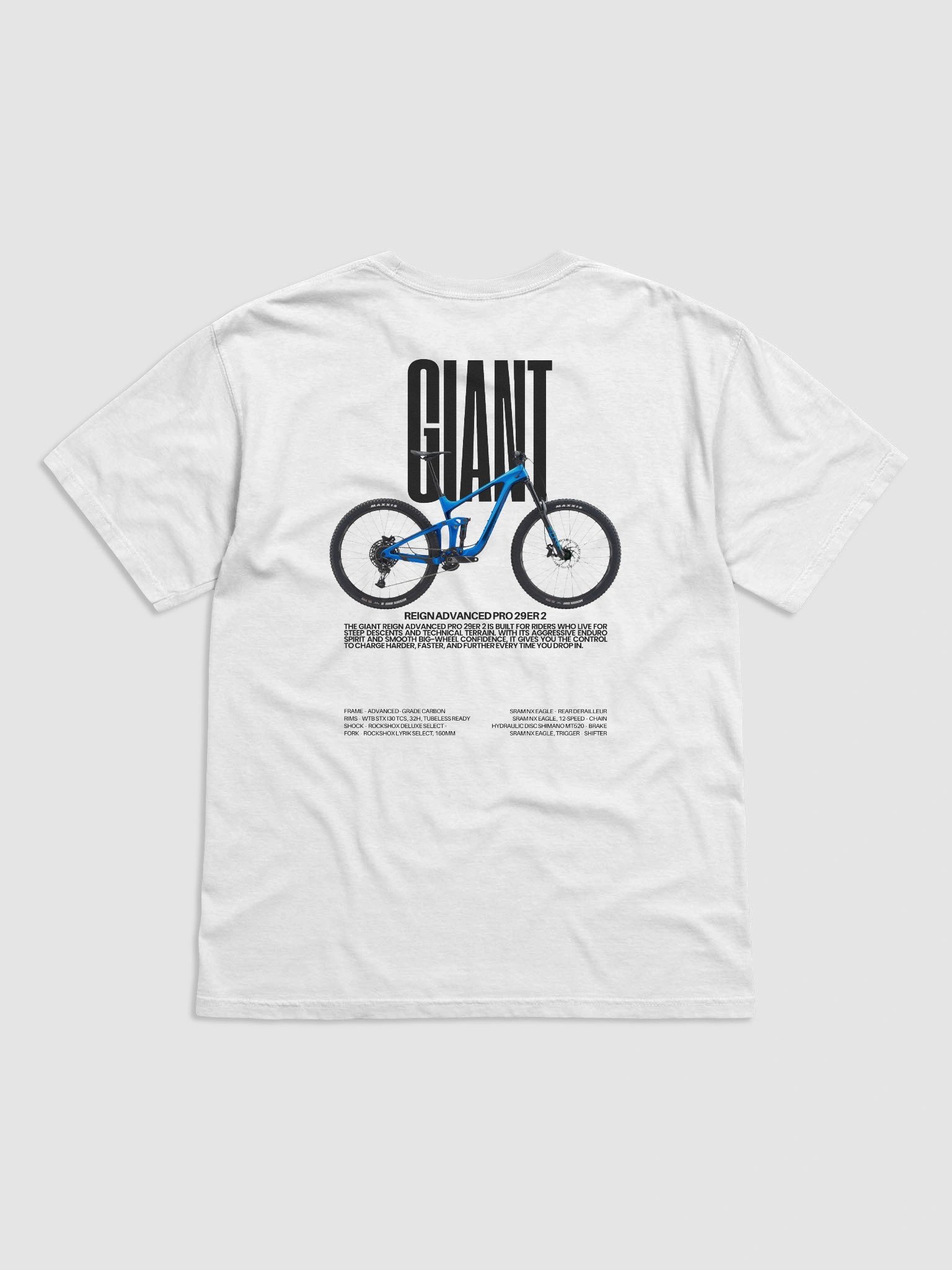 Giant Reign Advanced Pro 29er 2 T-shirt product image (1)
