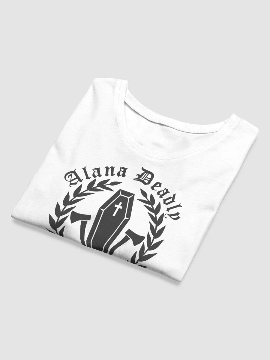 Famiglia V2 Cropped T product image (5)