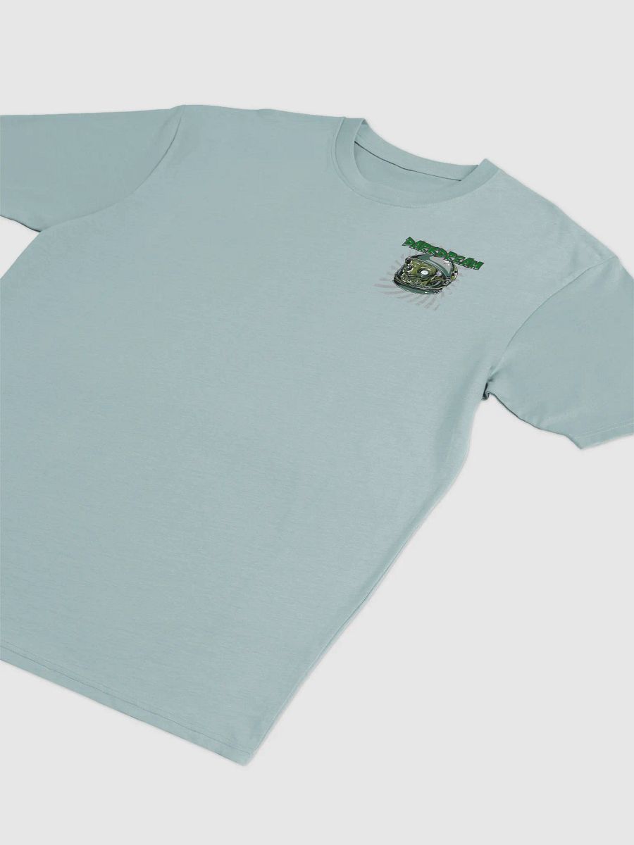 Hypnotic Zombie Astronaut Tee product image (13)