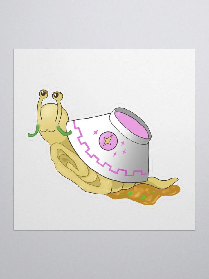 Souptember - Snoodle Sticker product image (2)