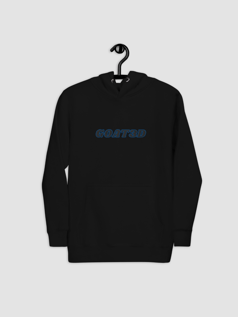 GOAT3D Group Premium Hoodies product image (3)