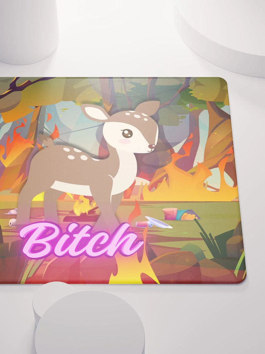 Ryvandal's Bitch Mouse Pad product image (5)