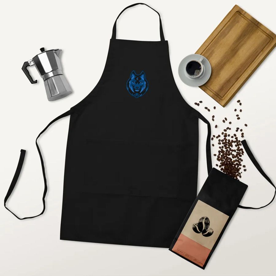 Embroidered Cooking Apron product image (13)