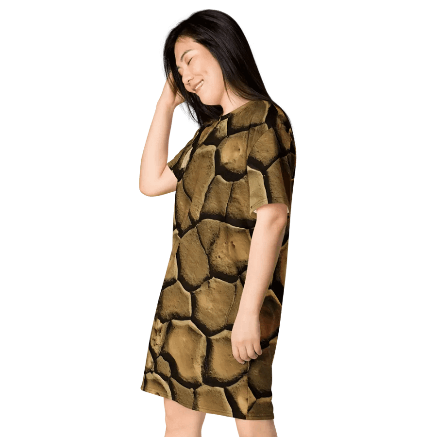 Stone Serenity T Shirt Dress product image (6)
