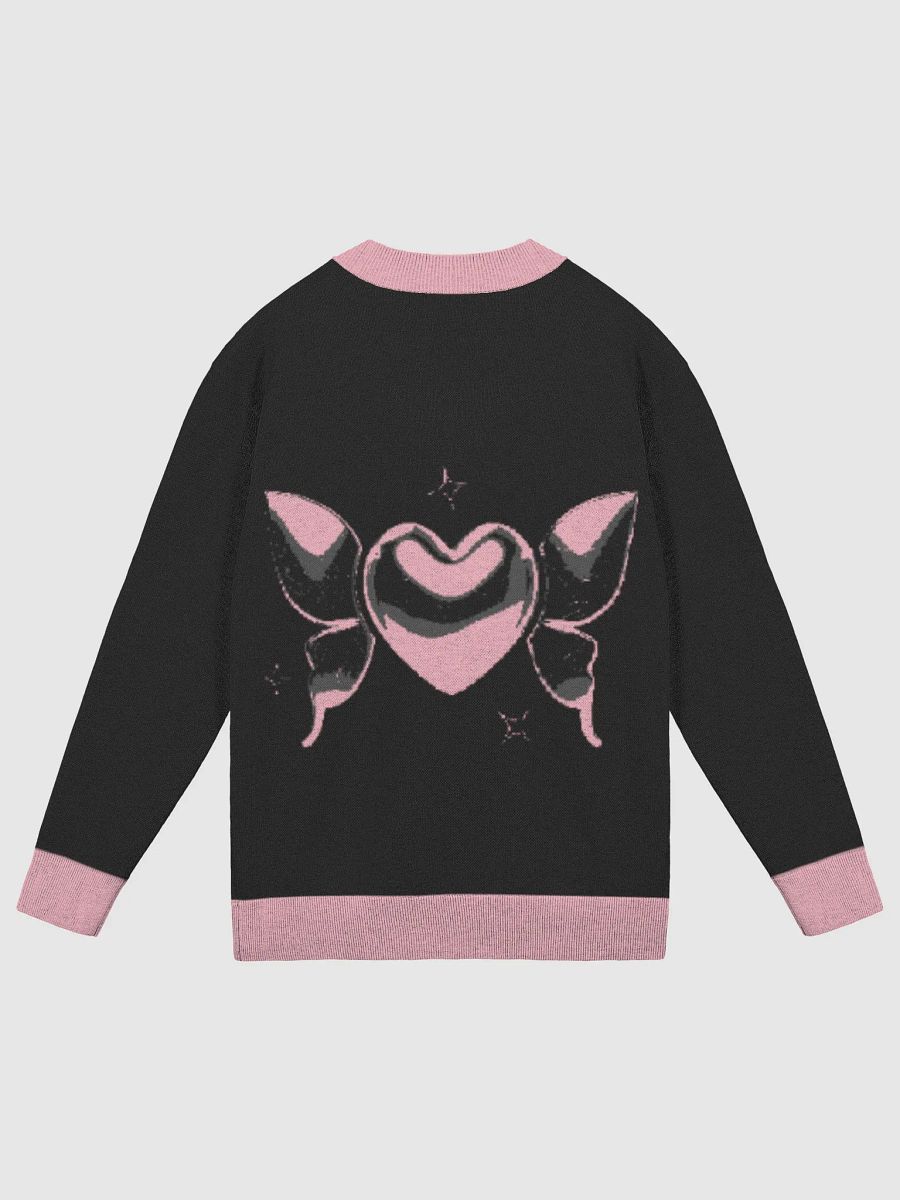 Black Butterfly Cardigan product image (1)
