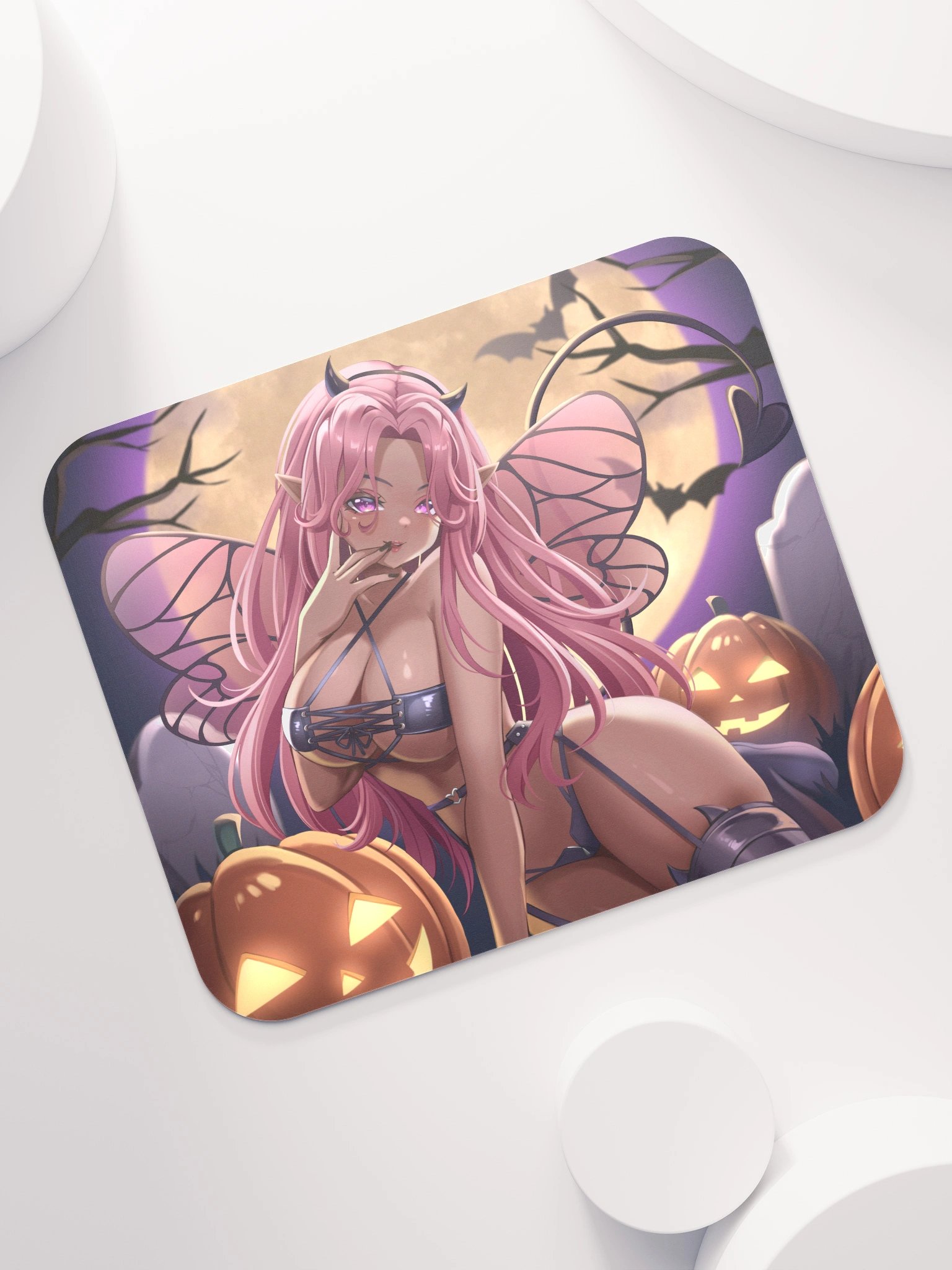 Waifu Halloween Mousepad product image (7)