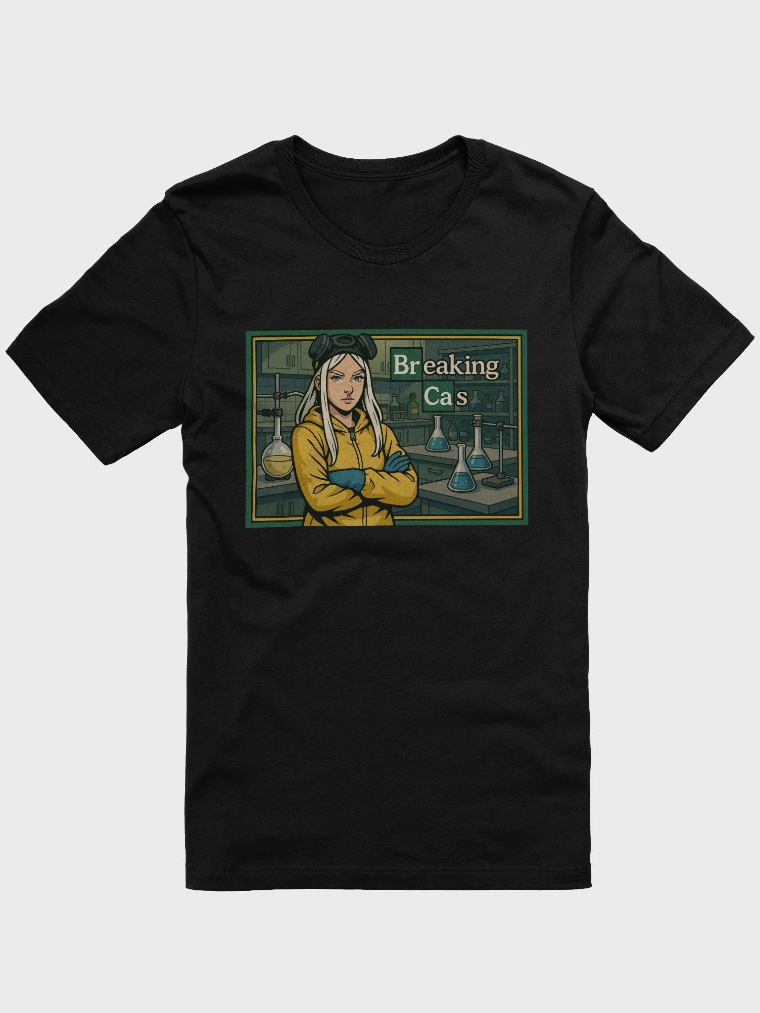 Breaking Cas Schedule I T-Shirt product image (7)