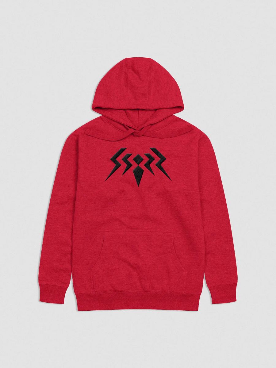 Black Logo Hoodie product image (2)