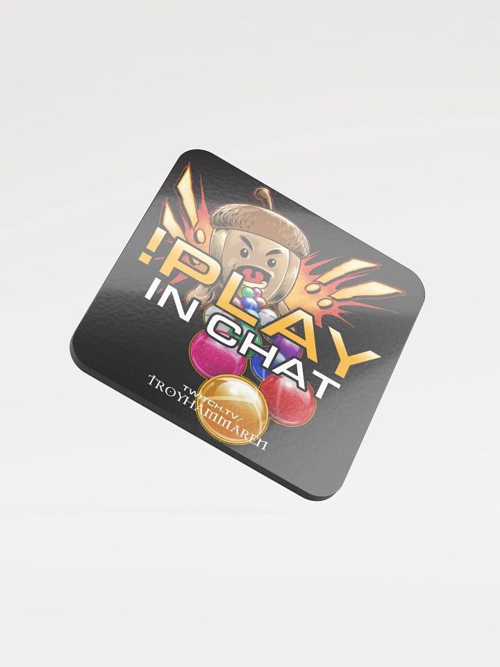 Untersetzer: Franziskus / !PLAY product image (2)