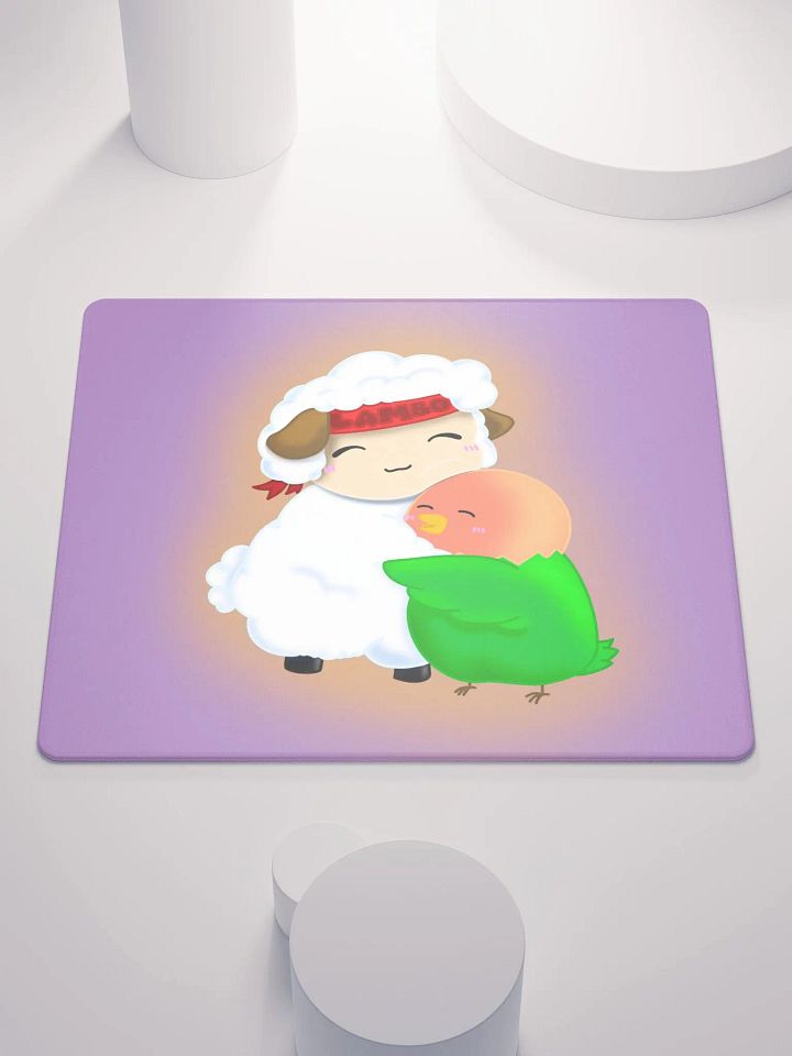 The most wholesome mousepads - Purple product image (1)