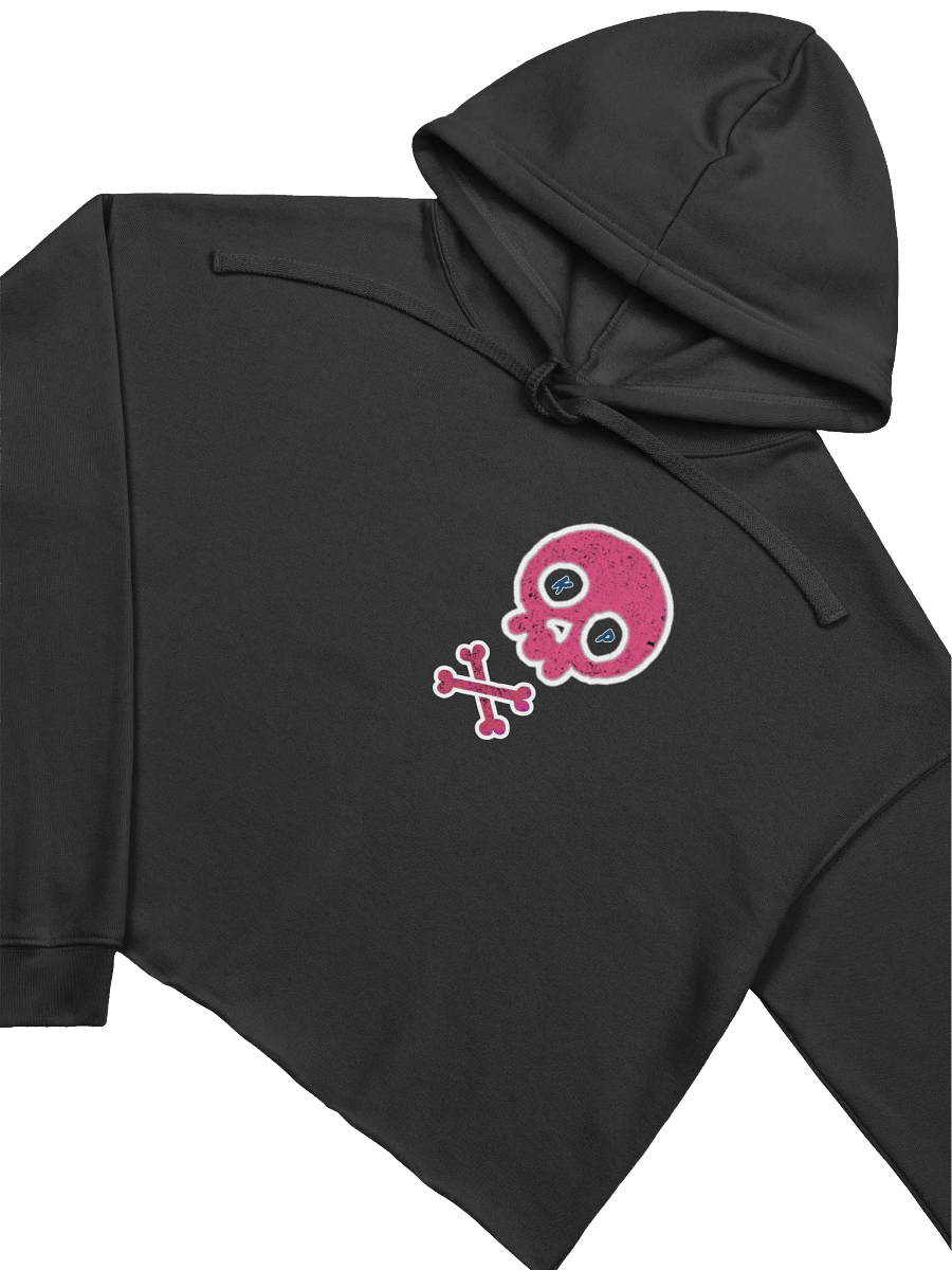 THE KP KOLL3KT!ON CROP HOODIE product image (18)