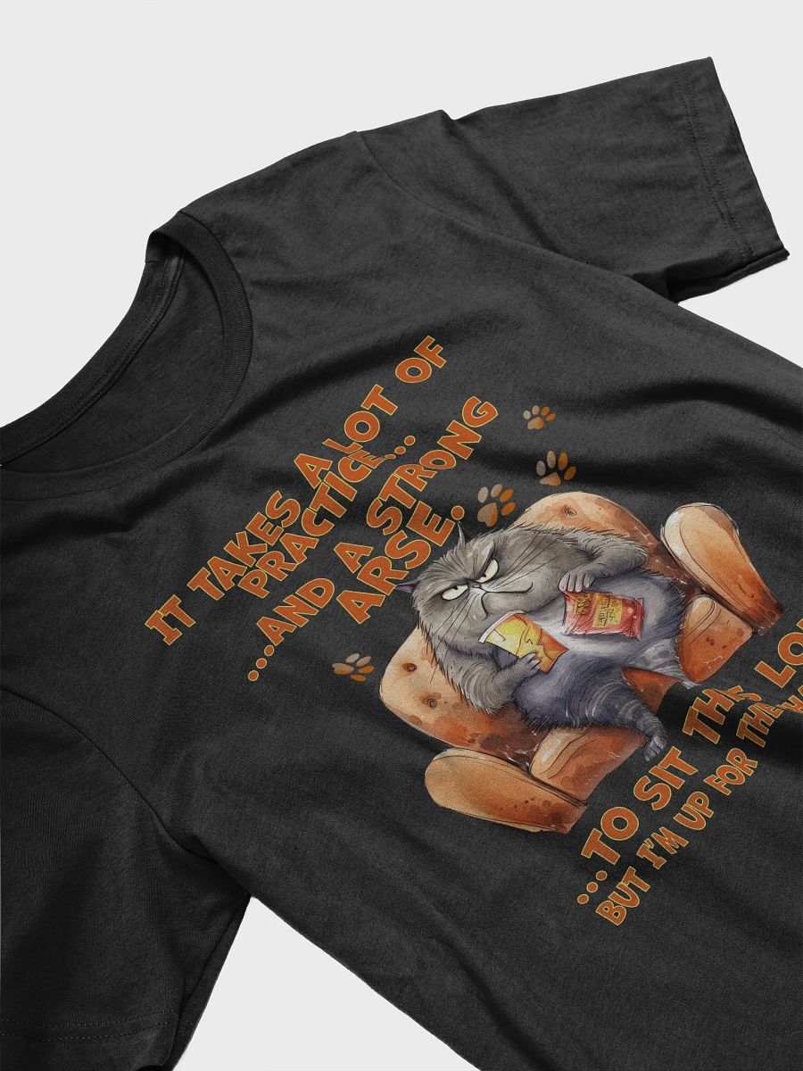 Sassy Cat Lounge T-Shirt product image (4)