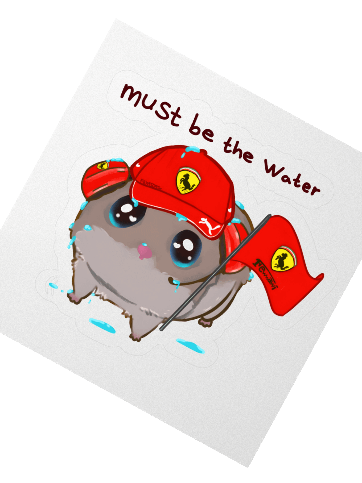Must be the water product image (4)