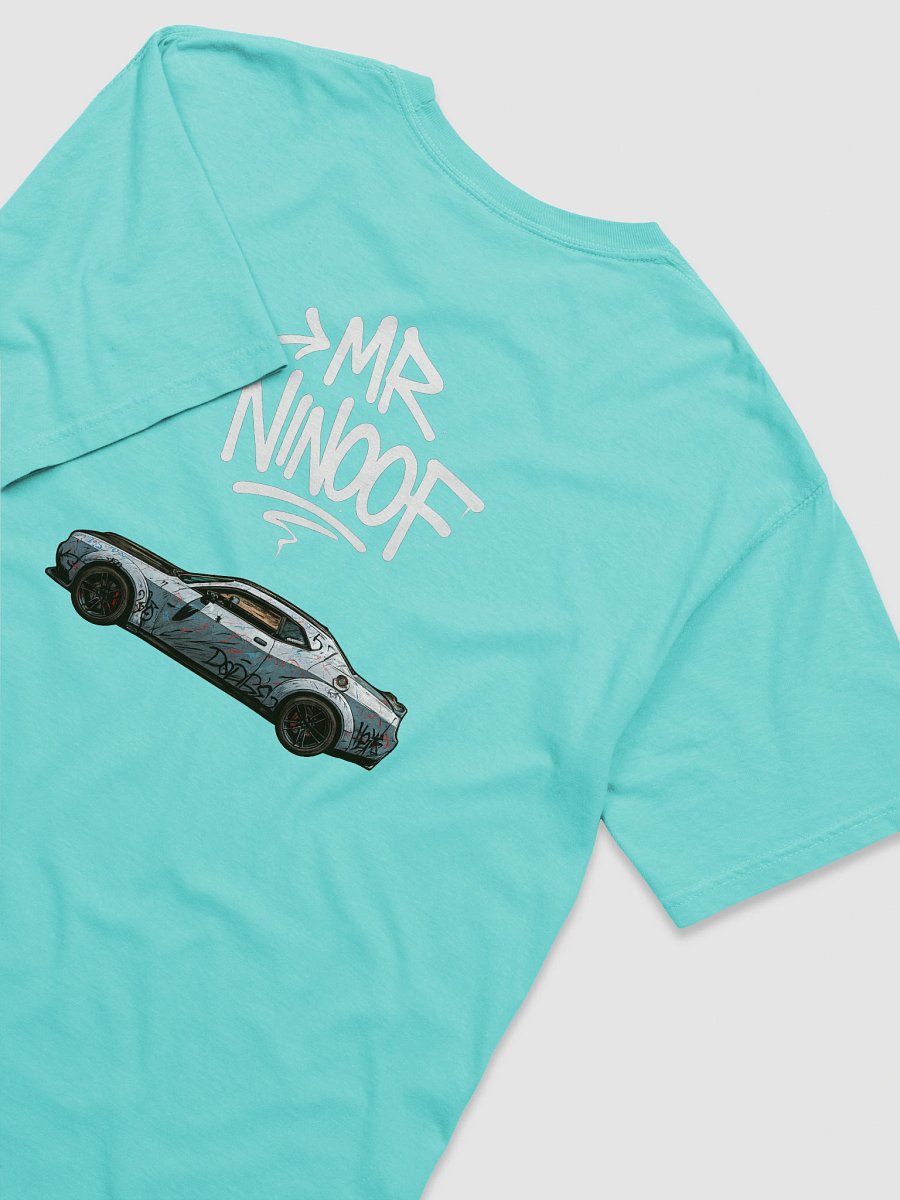 T-shirt Mr Ninoof Dodge Challenger product image (36)