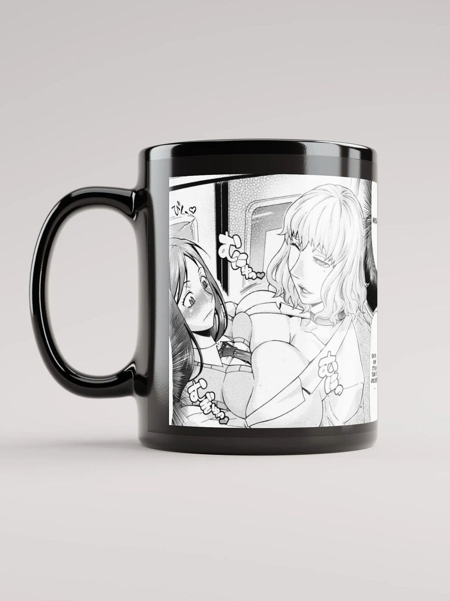 Black coffee cup product image (11)