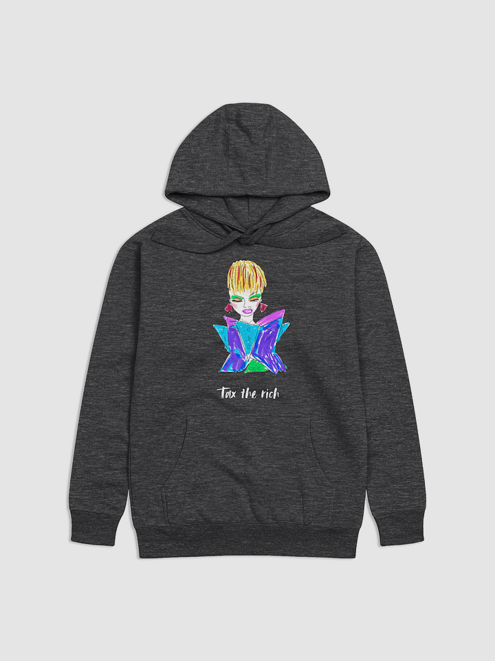 Tax The Rich Hoodie product image (1)