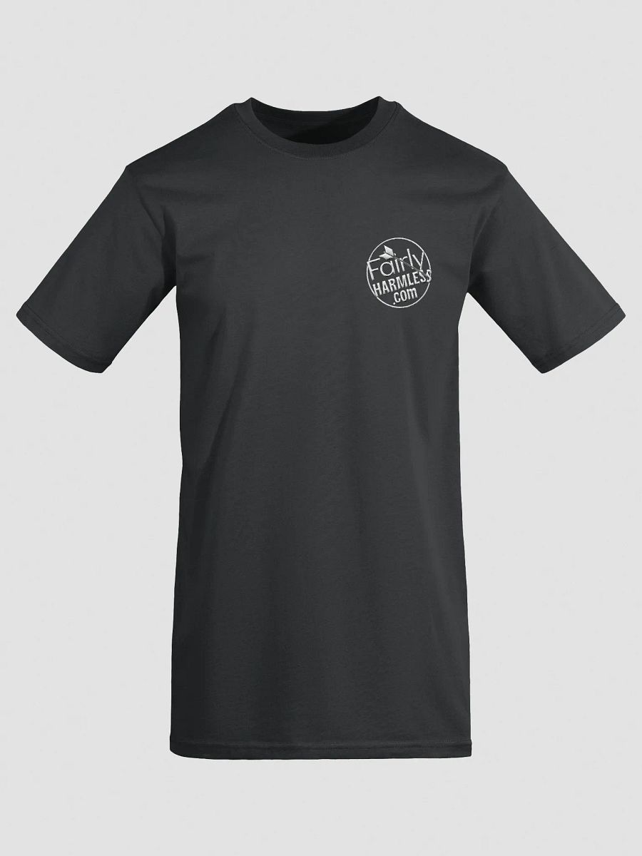 Embroidered MonoTone T-Shirt product image (19)