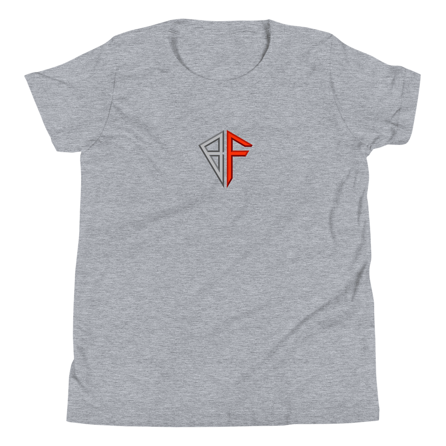 Youth Grey Tee product image (4)