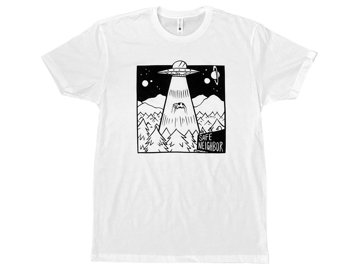 UFO T-Shirt product image (1)
