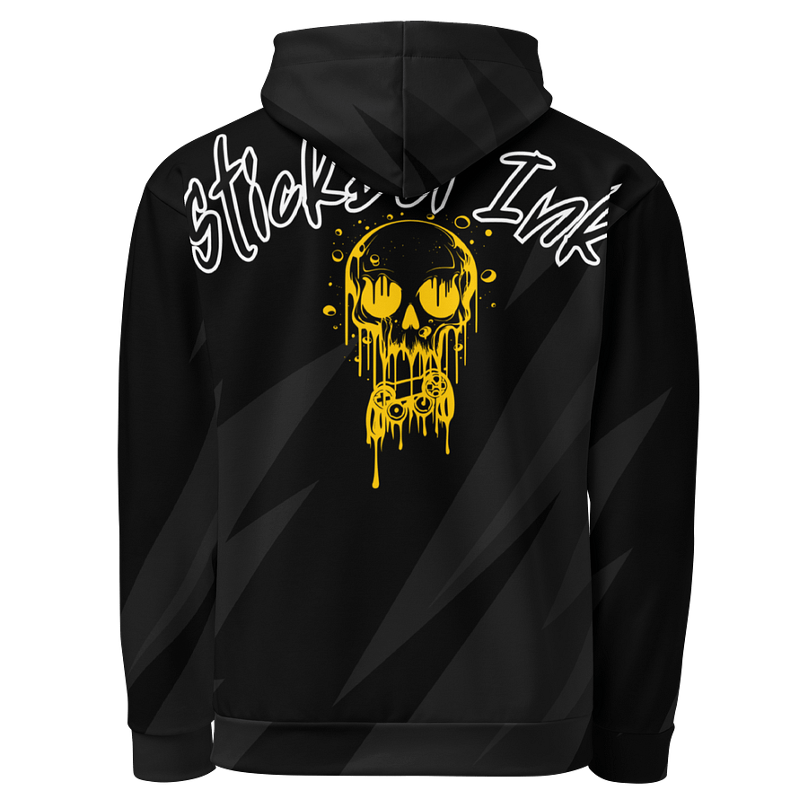 Gamer Hoodie - King by StickBoi Ink product image (6)
