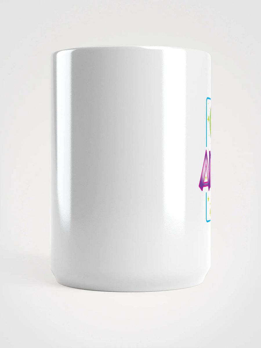 Be Good. Be Amazing. Don't Be Mean - White Glossy Mug product image (5)