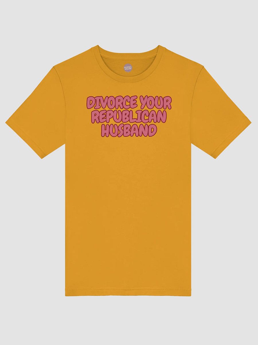 Divorce Your Republican Husband Tshirt product image (1)
