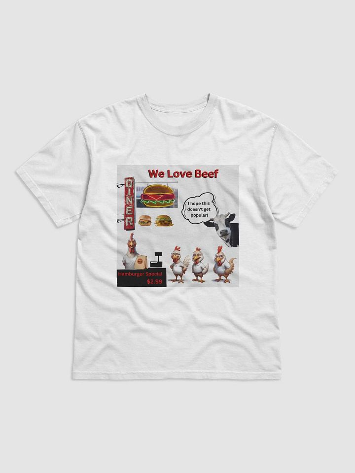 We Love Beef product image (1)