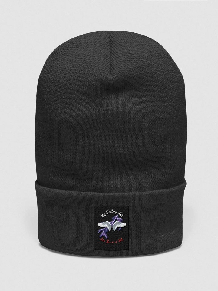 Beanie product image (1)
