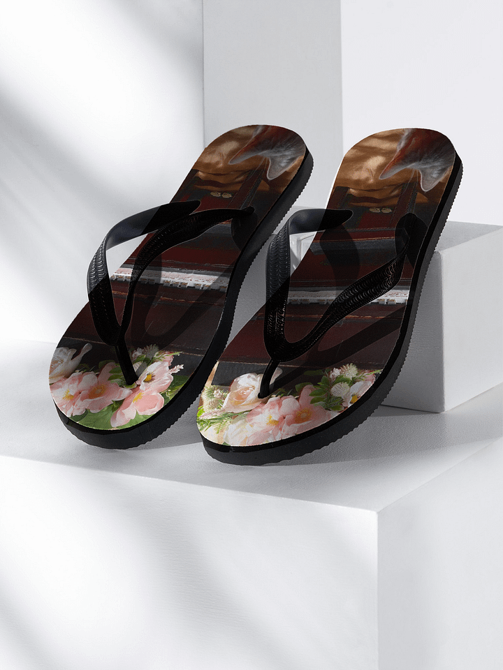 Symphony Blossom Flip-Flops product image (1)