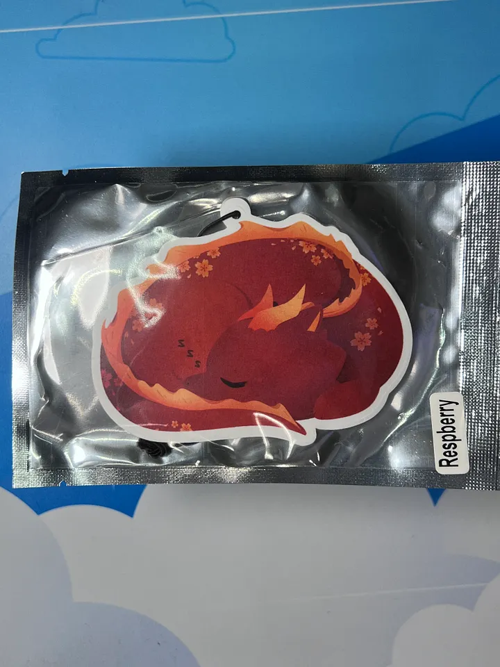[Limited] Year of the Dragon - Air Freshener product image (1)