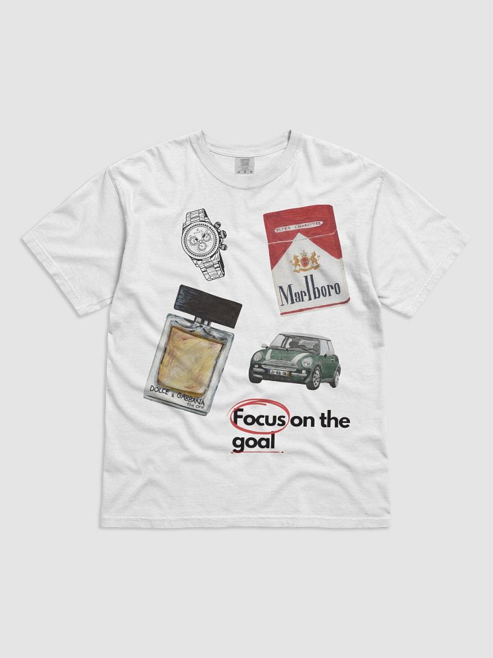 Focus Hustler Tee product image (1)