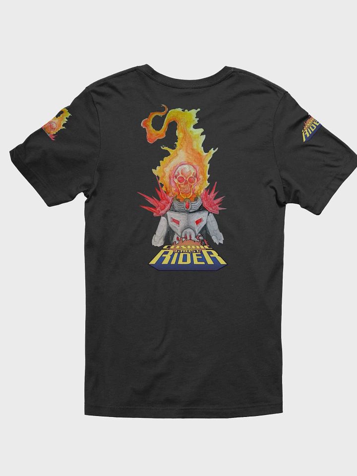 Cosmic Ghost Rider Ripped Shirt product image (17)