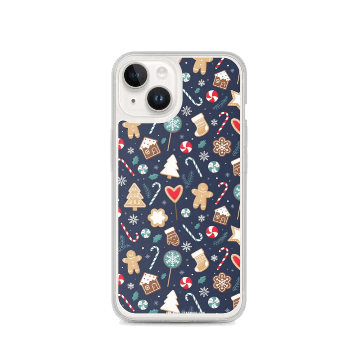 Holiday Cheer iPhone Case product image (4)