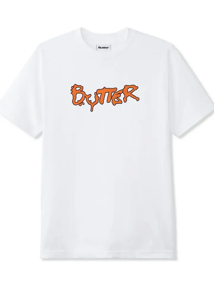 White Radio Tee product image (2)