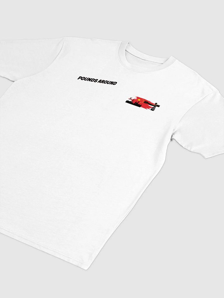 POUNDS AROUND CHINA SHIRT product image (2)