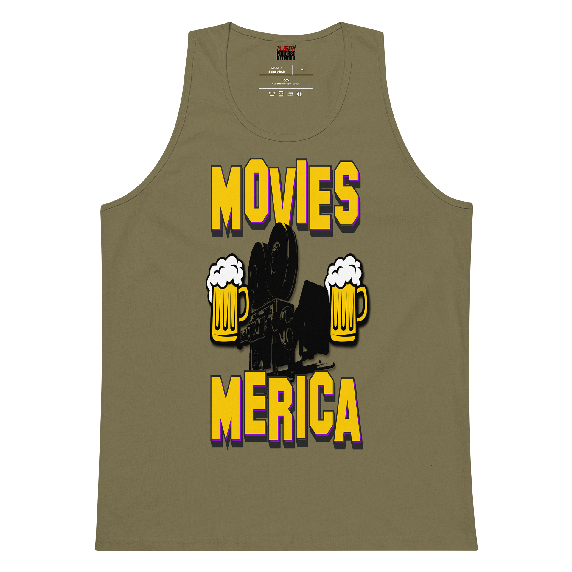 Hollyweird Tank Top product image (4)