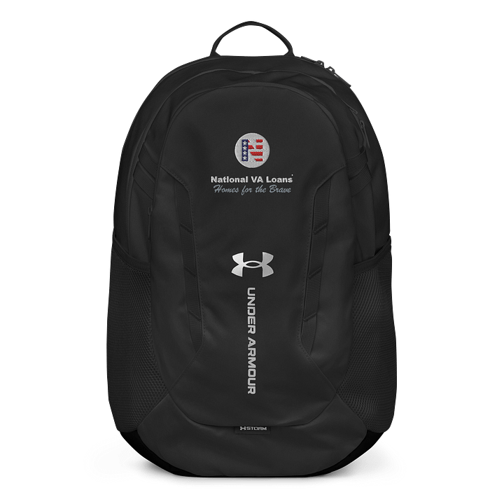 National VA Loan - Under Armour® Backpack product image (1)