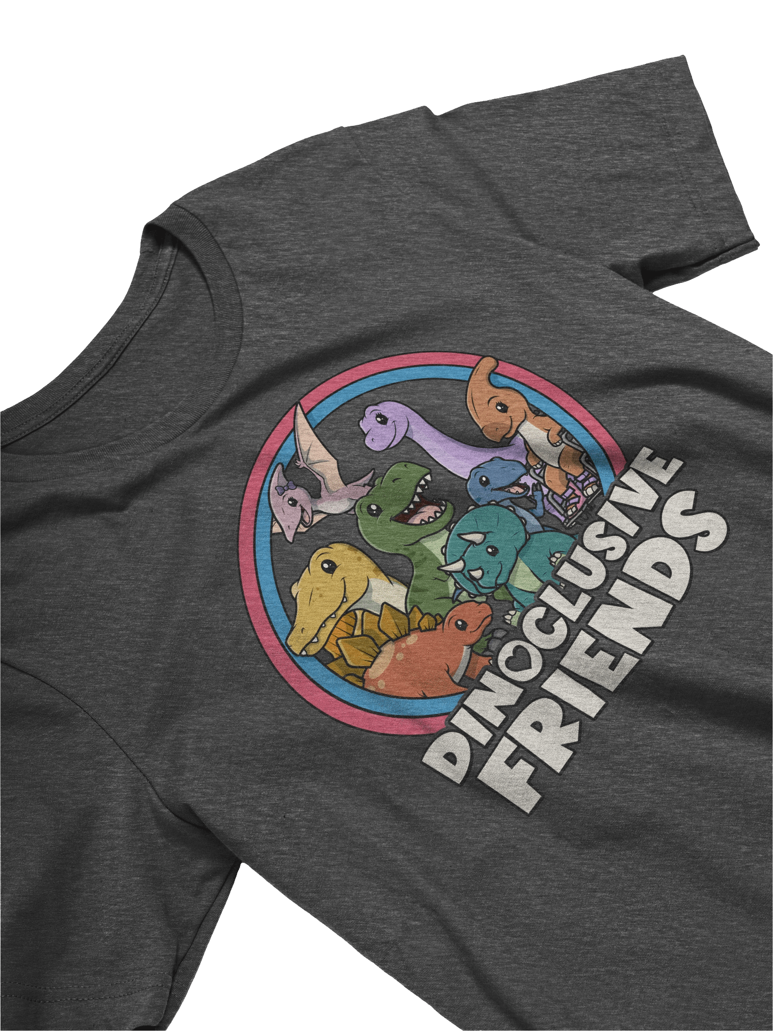 Dinoclusive Friends - Tee product image (29)