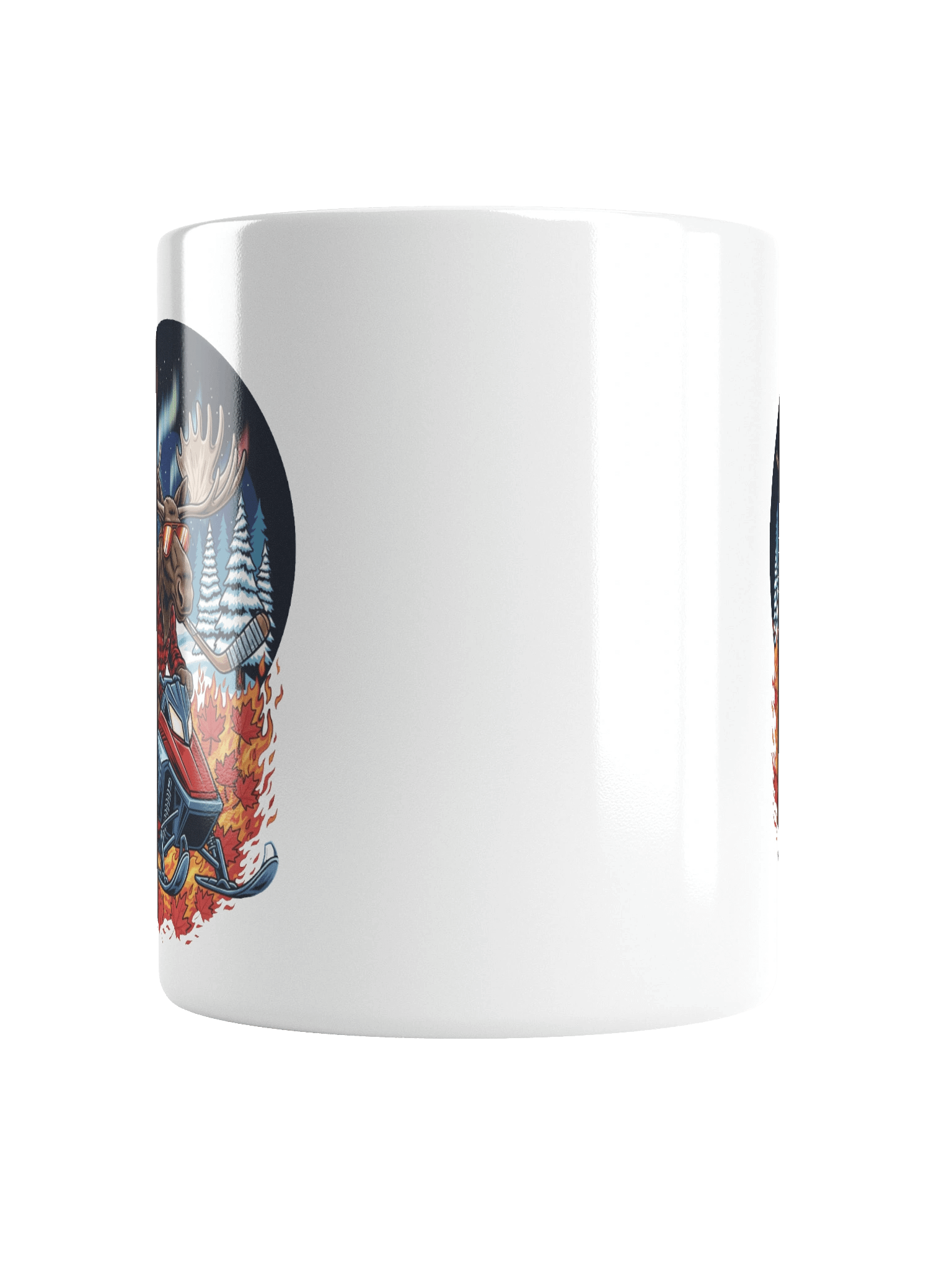 Moose is Loose Mug product image (17)