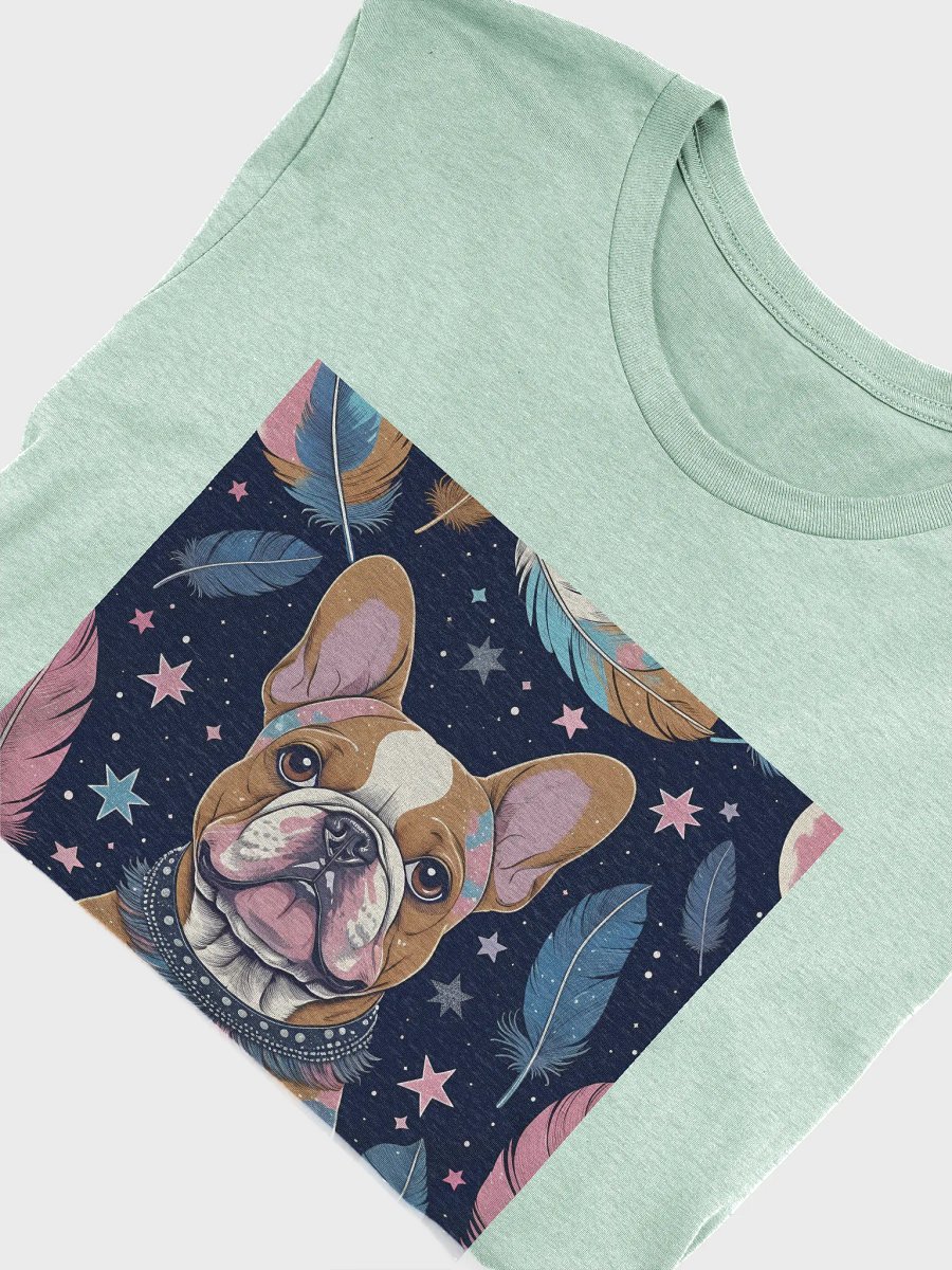 French Bulldog T-shirt product image (39)