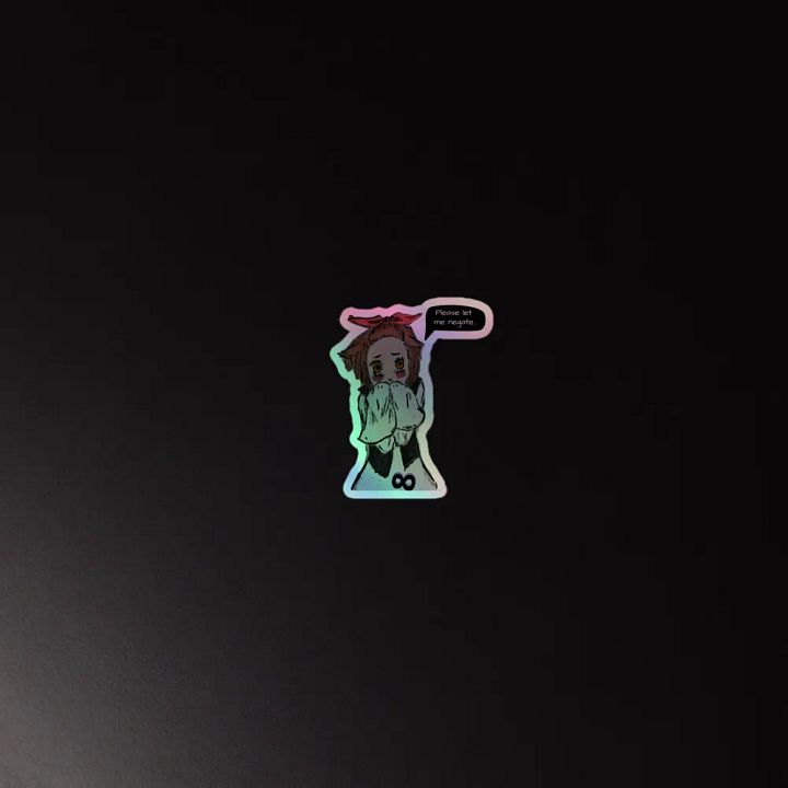 Ash Sticker product image (2)