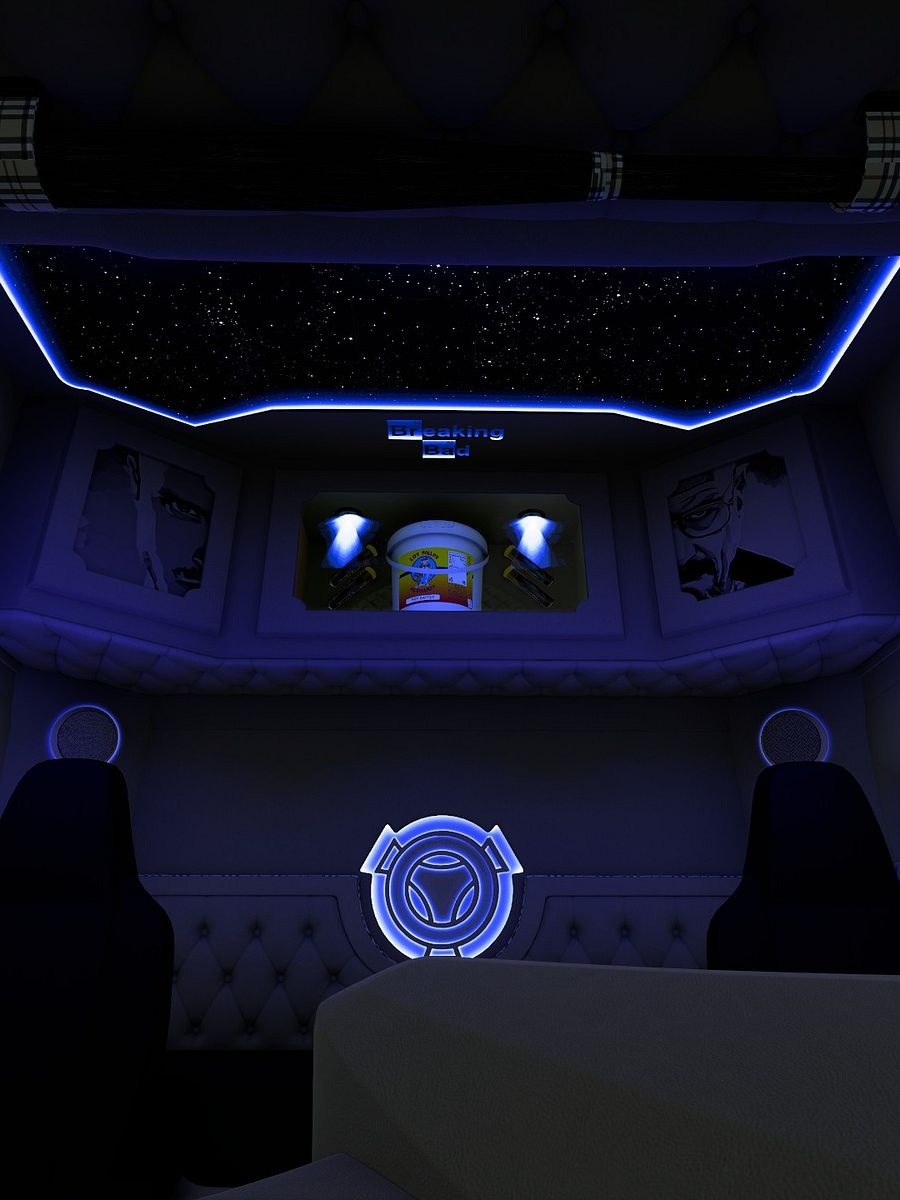 BreakingBad S&R Highline product image (4)