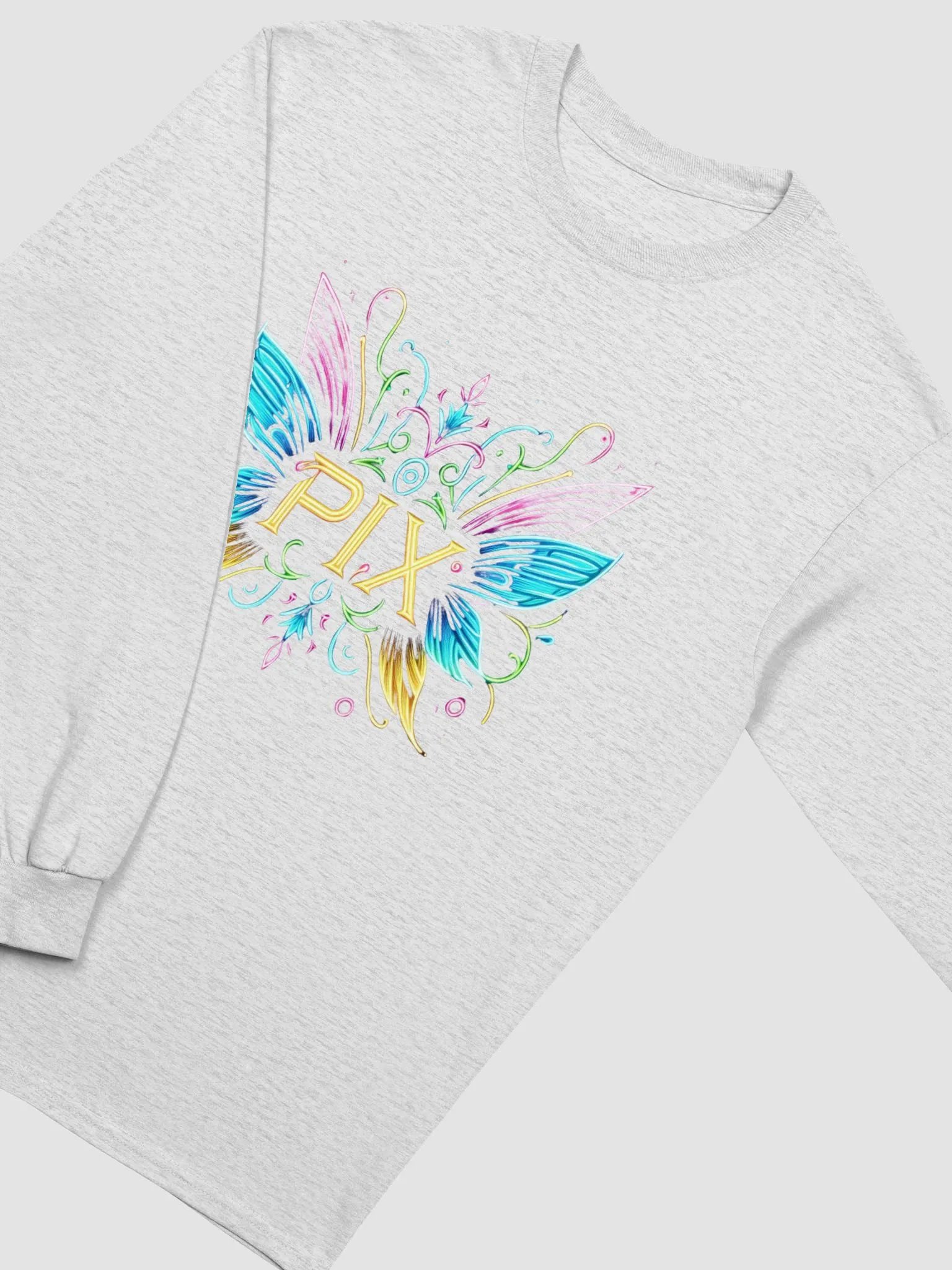 Pixie Wings Neon Sweat product image (9)