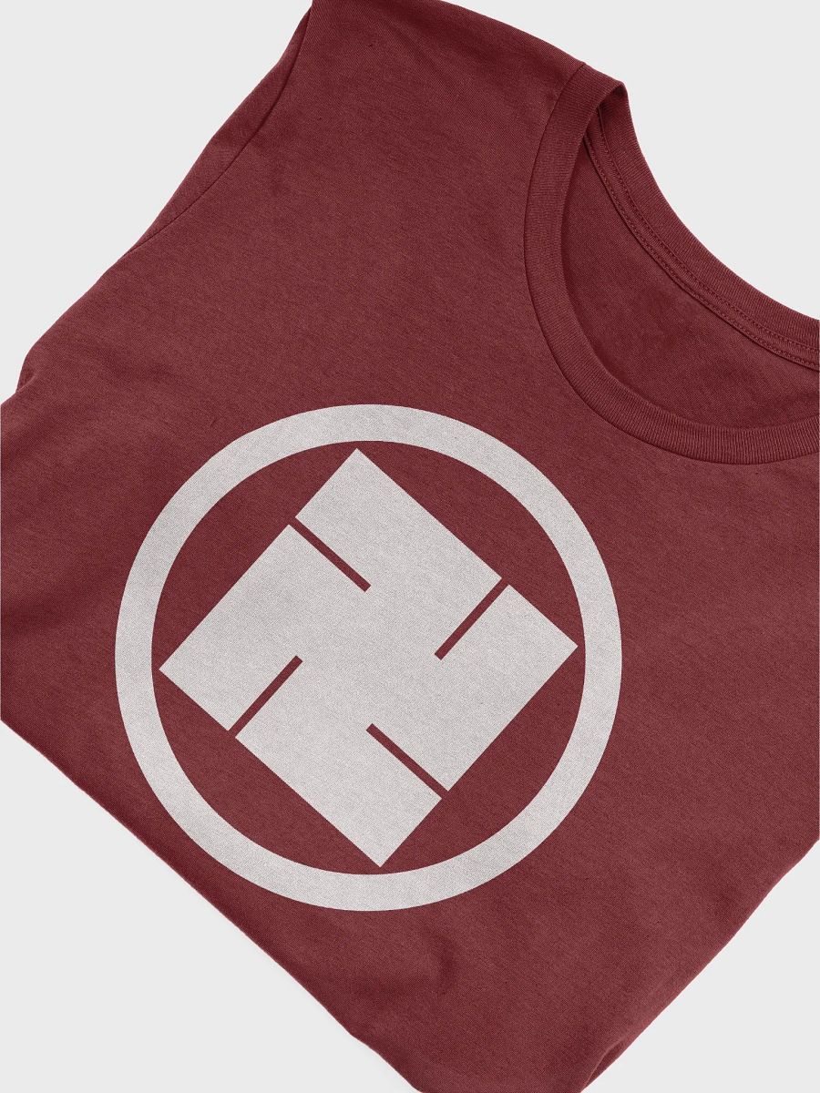 Hachisuka clan Mon T-shirt product image (7)