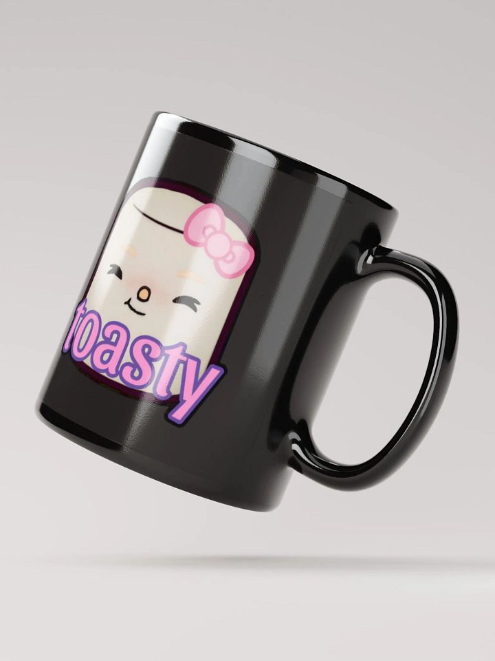 Toasty Marshmallow Mug (design 1) product image (3)