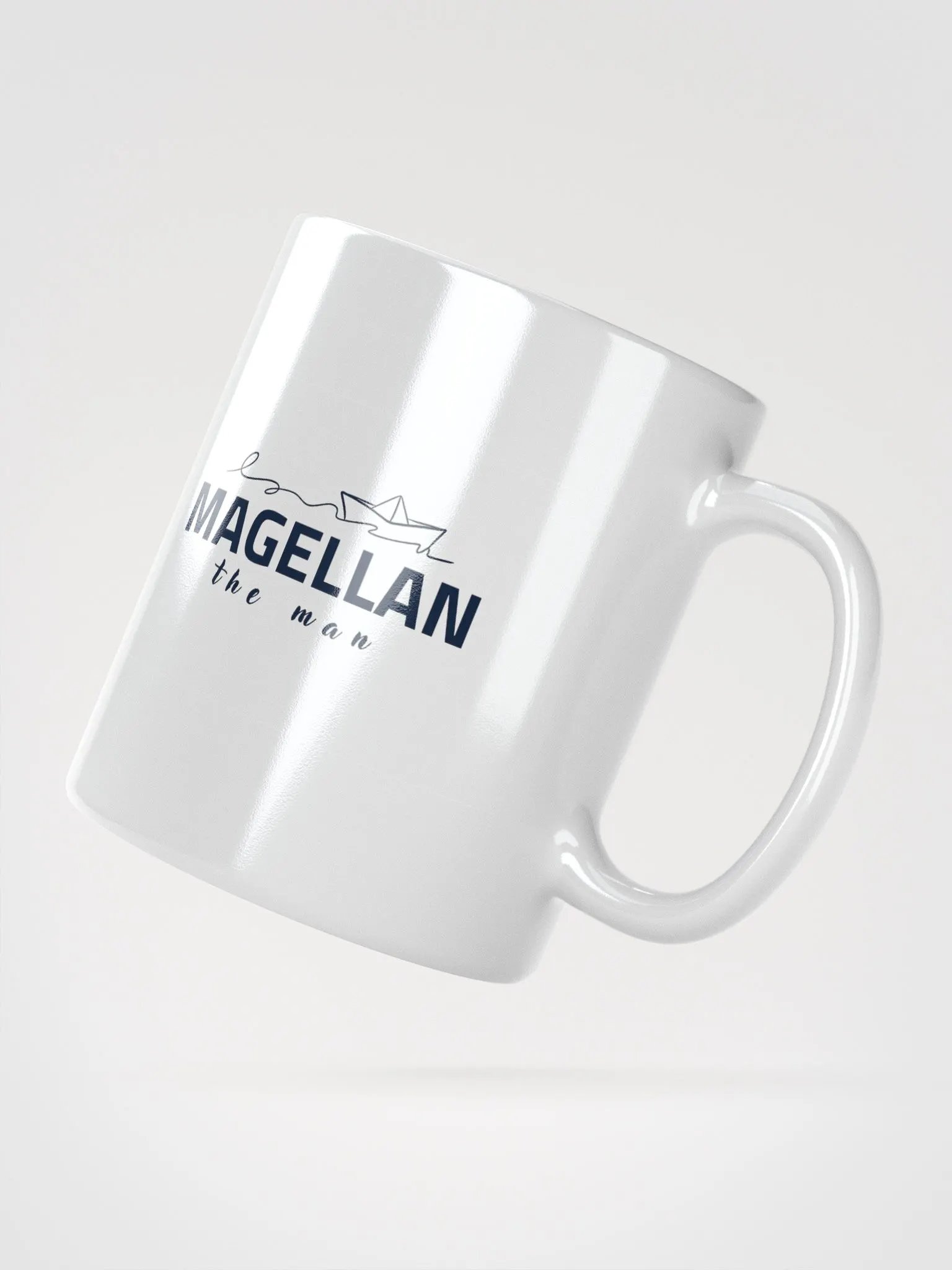 The Women, Man and all family Mug product image (3)