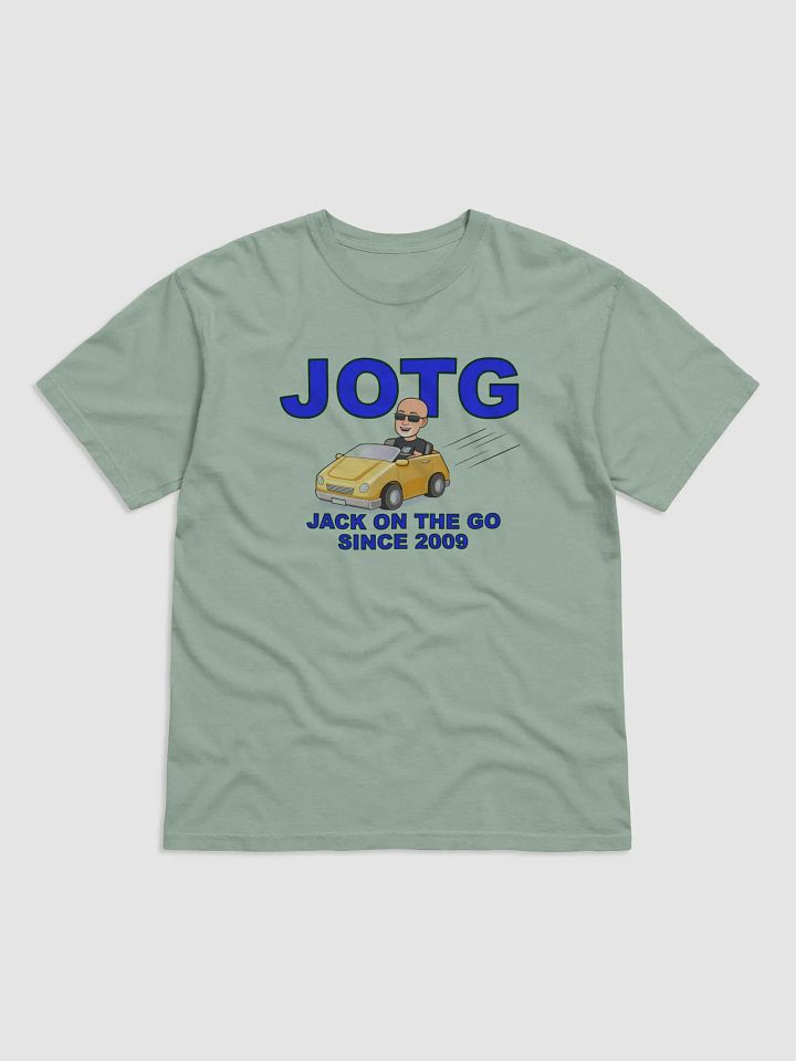 JOTG LOGO TSHIRT product image (1)