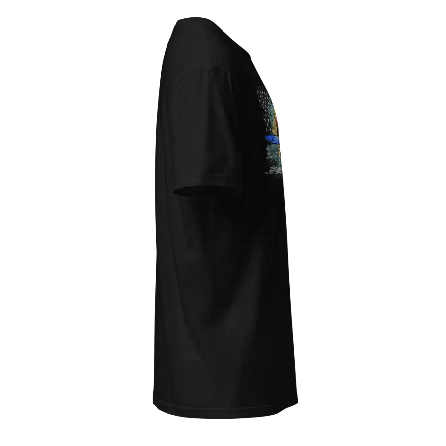 Delaware Thin Blue Line Flag product image (5)