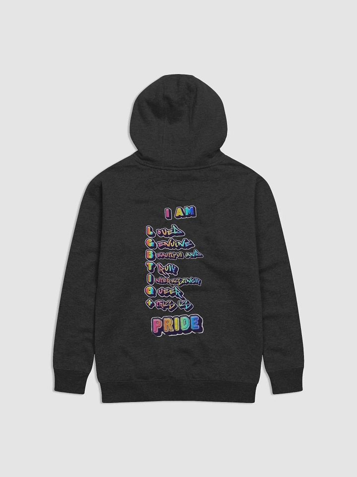 BAA-Rilliant Pride Hoodie! product image (2)
