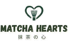 Matcha Hearts
